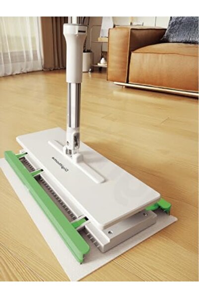 markentegra Akıllı Mop Paleti - 32cm, El Değmeden Kullanım