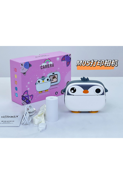 PlayFun Hârtie Cameră Print 1213 10 Role/Set