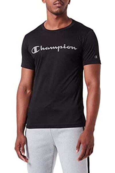 Champion Tricou barbati maneca scurta cu logo