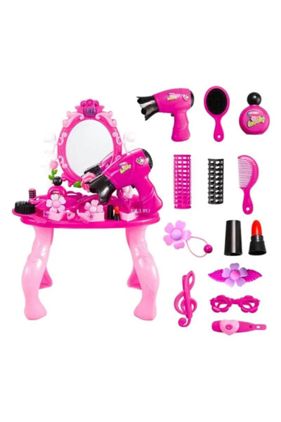 PlayFun Comodă Toaletă pentru Machiaj Copii