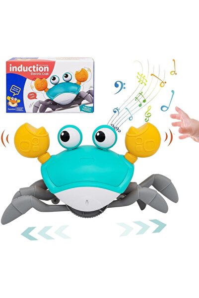 PlayFun Jucarie interactiva Crab