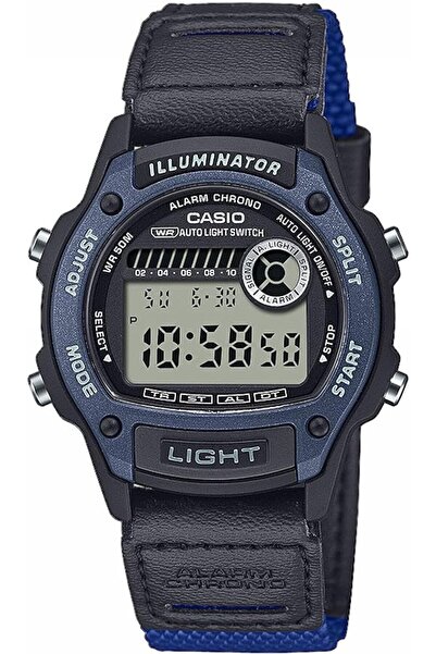 Casio Ceas bărbătesc, Casio, Colecția W-22 W-220HF-2AVEF