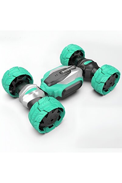 PlayFun Mașină R/C Twist 2.4G pentru Cascadorii