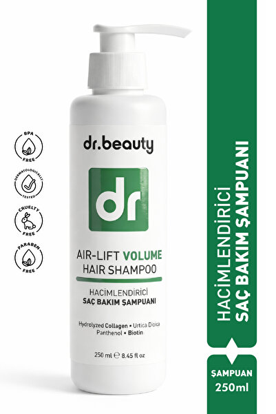 Dr.Beauty شامبو العناية بالشعر المكثف