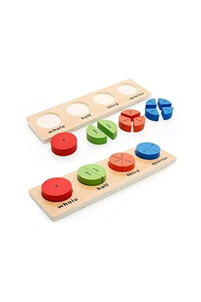 PlayFun Joc Lemn Forme Geometrice