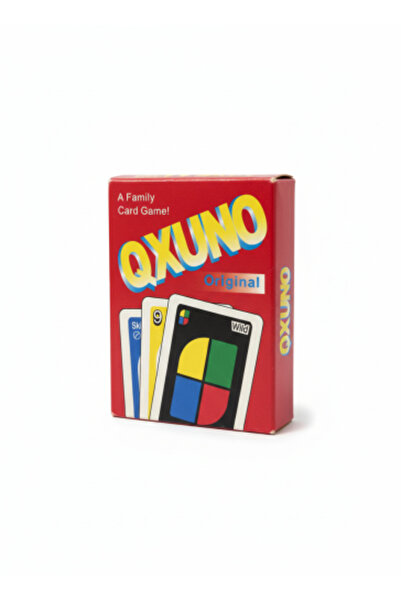 Generic QXUNO Original Game