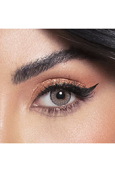 Amara Classic Gray Monthly Disposable Contact Lenses, Color Contact Lenses, G...