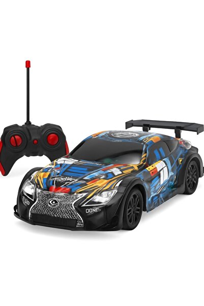 PlayFun Mașină R/C 1:22 GTR cu Lumini