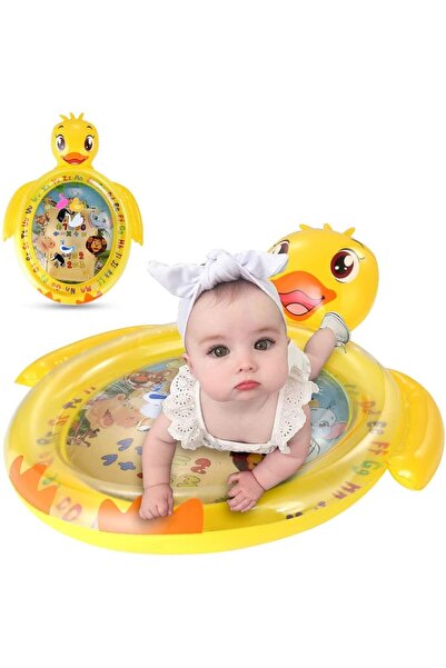 PlayFun Στρώμα νερού για μωρά 81 x 64 εκ. - Happy Duckling