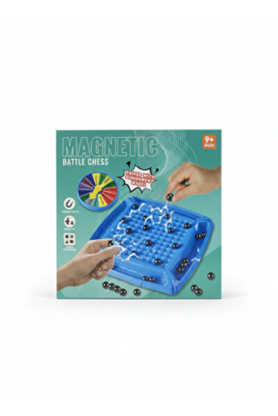 Generic Magnetic Battle Chess
