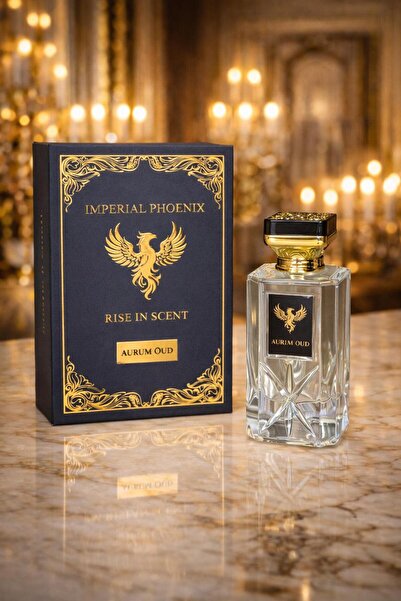 Imperial Phoenix Perfume AURUM OUD