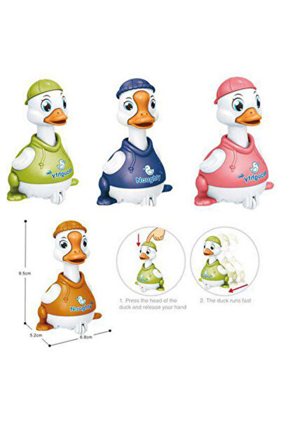 PlayFun Rață Q萌 16 Bucăți