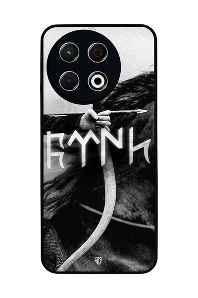 TECNO Spark 30 Pro Compatible Printed, Matte Black, Soft Silicone, Protective...