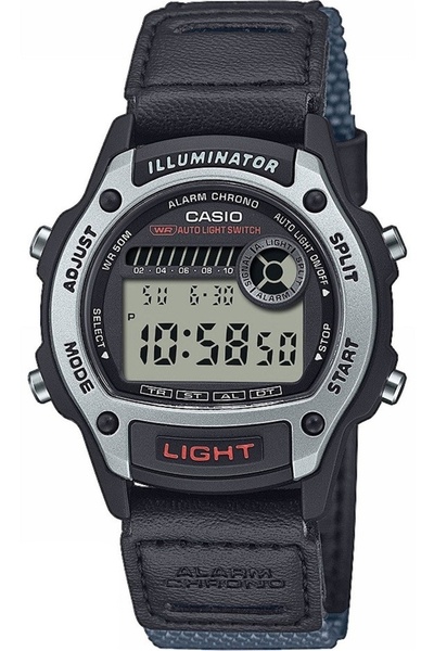 Casio Watch Casio, Collection W-22 W-220HF-8AVEF