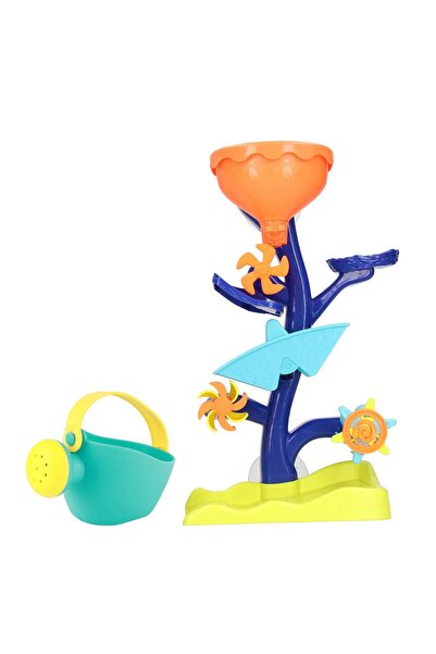 PlayFun Set Jucării Plajă 5 Piese Strecurătoare și Accesorii pentru Nisip