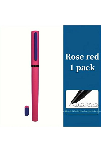 PlayFun Stilou Metalic cu Cerneală Termosensibilă