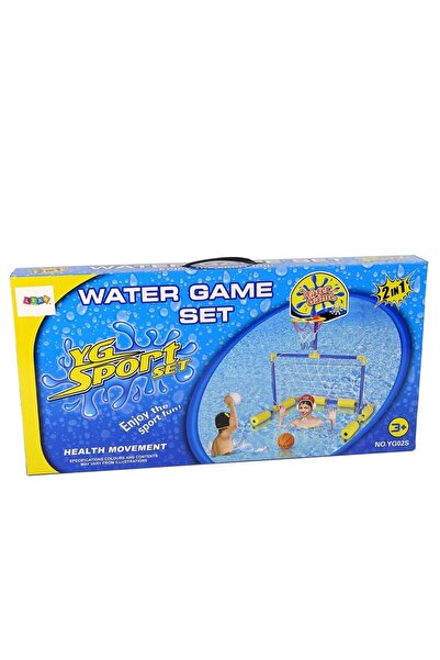 PlayFun Set Fotbal Apă