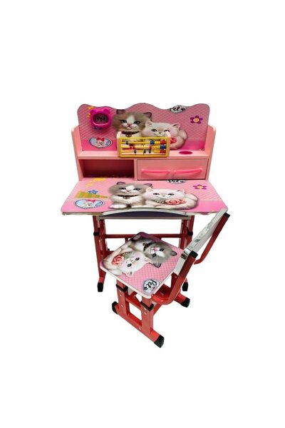 PlayFun Birou Copii Model A3 pentru Studiu