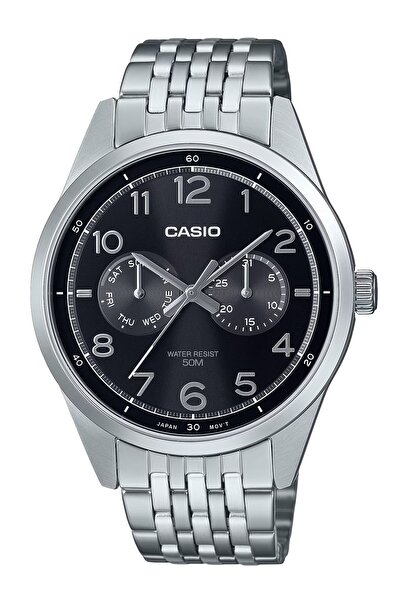 Casio Ceas bărbătesc, Casio, Colecția MTP-E MTP-E340D-1AVDF