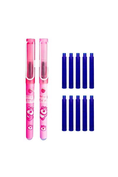 PlayFun Stilou Plastic cu Cerneală Termosensibilă