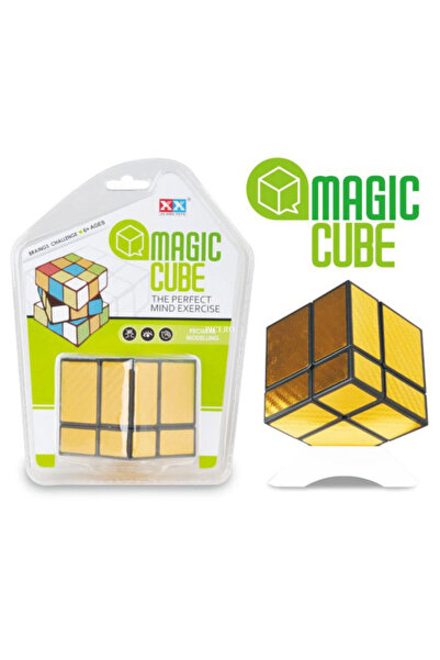 PlayFun Cub Rubik – Joc logic si puzzle pentru copii