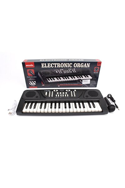 PlayFun Orgă Electronică LTQ-686 42cm