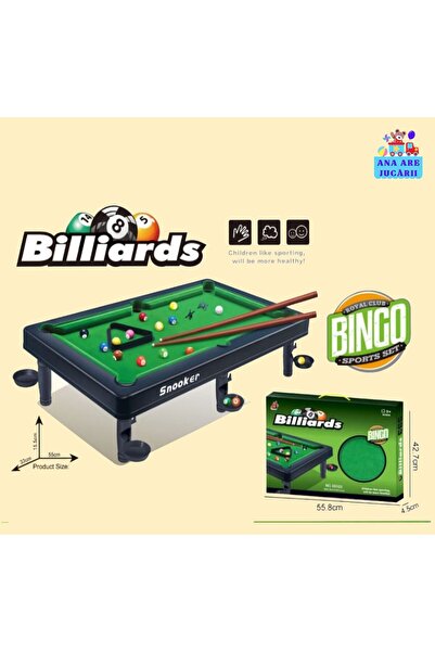 PlayFun Masă Biliard Model 69104