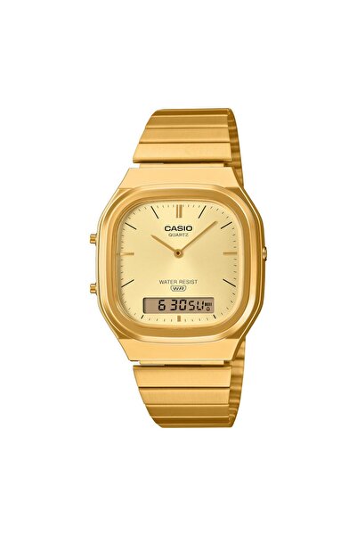 Casio Watch Casio, Vintage Edgy AQ-240EG-9AEF