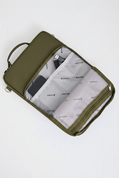 Roxbros Husă pentru Macbook Air Pro M2, M1, iPad, laptop, notebook, tabletă, ...