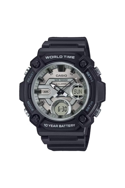 Casio Ceas bărbătesc, Casio, Colecția AEQ AEQ-120W-7AVDF