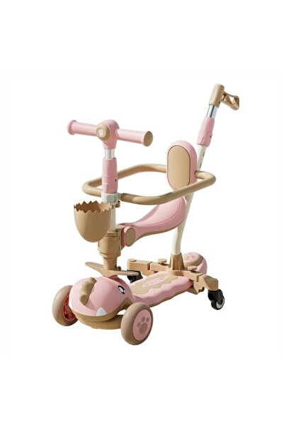 PlayFun Trotinetă cu Șezut Set 6 Bucăți