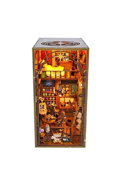 PlayFun Macheta casuta de asamblat