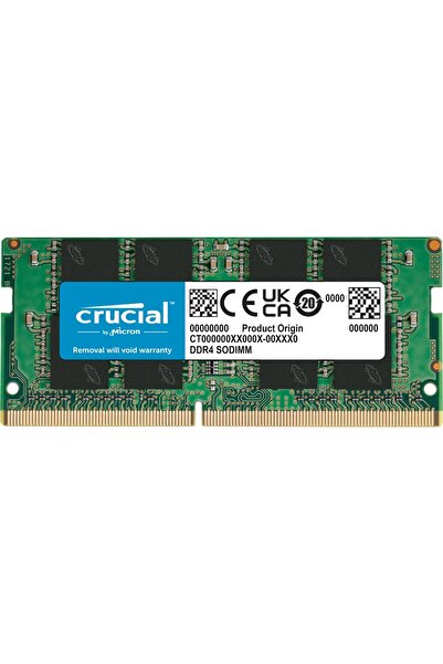 Crucial 16GB DDR4-3200 Memory