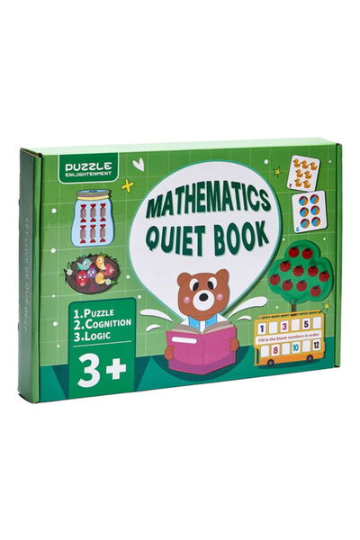 PlayFun Educational activity book, Mathematics model