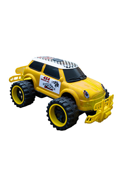 MASTPAD 4x4 off-road monster truck for kids, big wheeled off-road toy, 3+ years