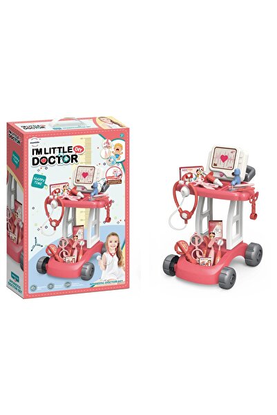 PlayFun Set Doctor Roz cu Lumini