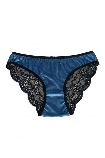 Arel kadife dantelli külot