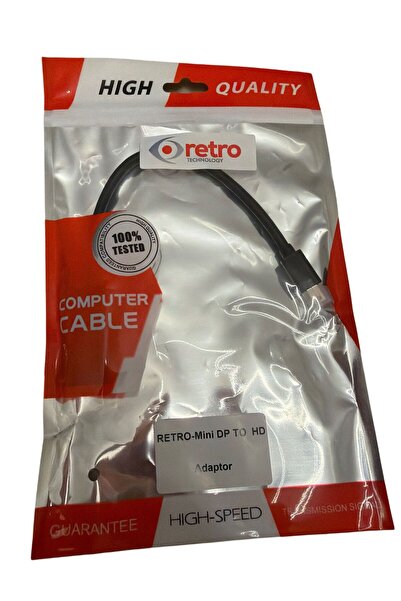 Retro Mini Display Port To Hdmi
