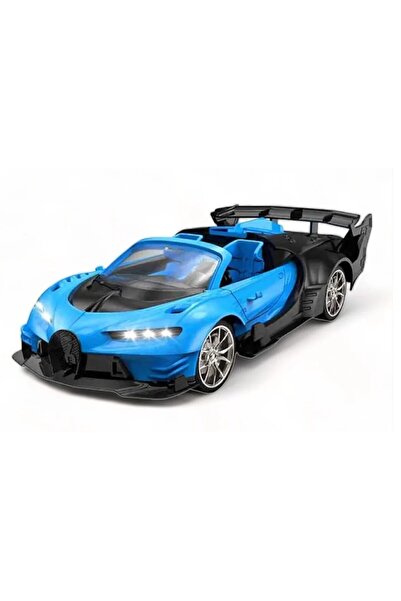 PlayFun Mașină R/C 4 Canale cu Telecomandă