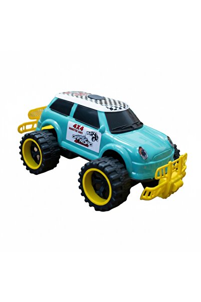 MASTPAD 4x4 off-road monster truck for kids, big wheeled off-road toy, 3+ years