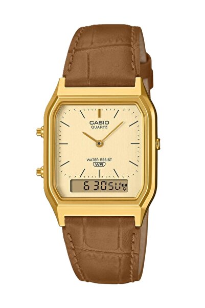 Casio Ρολόι Casio, Vintage Edgy AQ-230EGL-9AEF