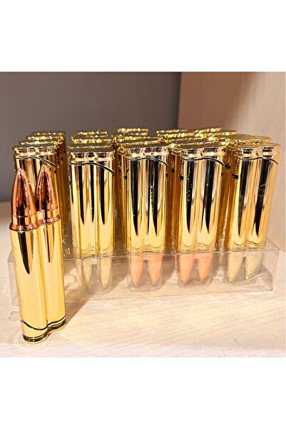 TORCH KKK -2119 METAL ÇAKMAK 25 ADET