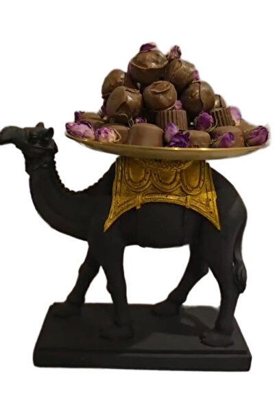 Sadia Camel-shaped serving tray