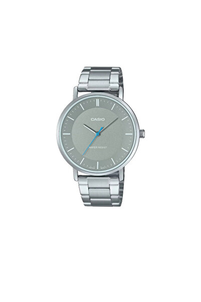 Casio Мъжки часовник, Casio, Колекция MTP-VT MTP-VT04D-8EDF