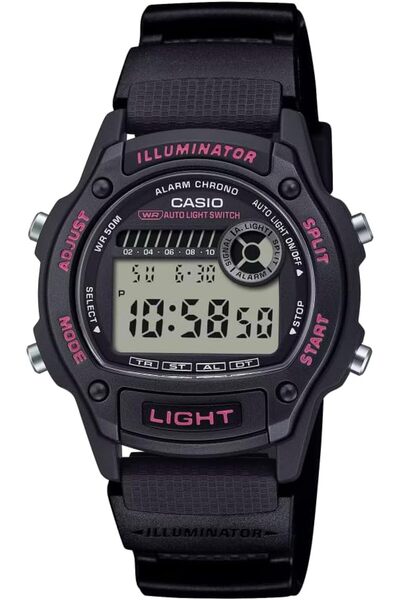 Casio Men's Watch, Casio, Collection W-22 W-220H-1A2VEF