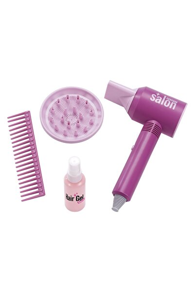 PlayFun Set Salon Frumusețe cu Uscător Electric și Accesorii