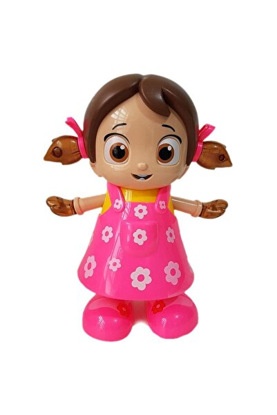 PlayFun Jucărie Electrică Figurină Fată YJ-3013