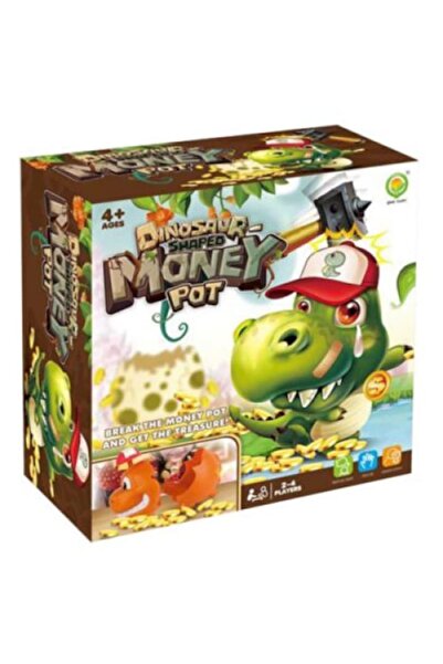 PlayFun Joc de masa, Dino Bush