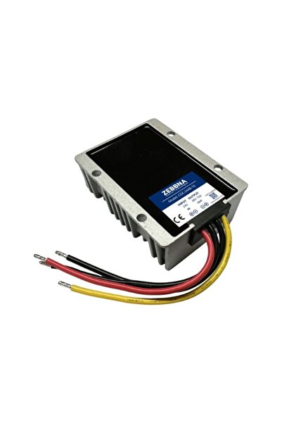 GÜMRÜK BEY Rcnun Cdc-2448-10 Dc/Dc Converter 24V-48V 10A 480W