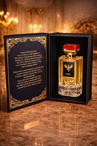 Imperial Phoenix Perfume FERO